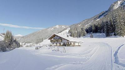 Schönachtal – Winterwanderweg
