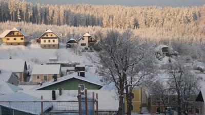 Skating in der Biathlonanlage Gutenbrunn