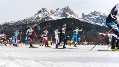 Skimarathon Saalfelden – Skating