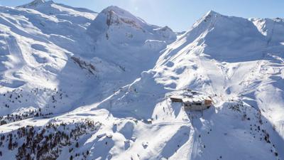 Sommerberg – Bichalm – Hintertux