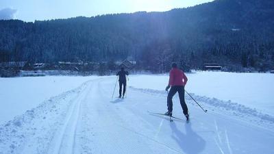 Sonnen Loipe – Weißbriach/Gitschtal