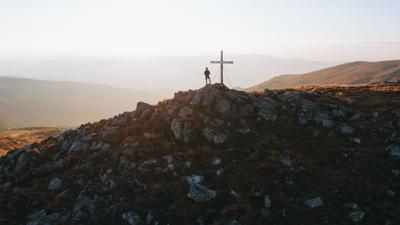 Sonnenuntergang am Kärntner Aussichtsbalkon: Weißberger Hütte – Gertrusk