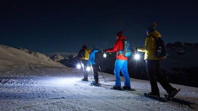 Sonnenuntergangswanderung mit Nationalpark-Ranger
