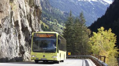 Arzl – Wald – Leins – Wenns