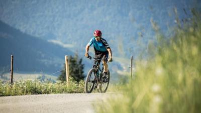 Auf dem Harschbichl Trail MTB – Nr. 216, 2001 und 2000