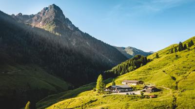 Spertental – Labalm