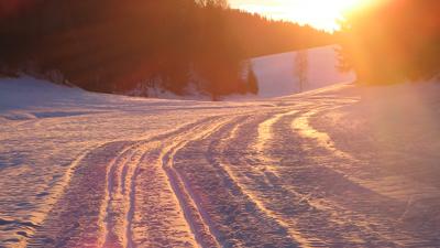 Sportplatzrunde
