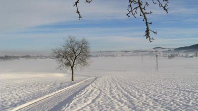 St. Georgenrunde Loipe