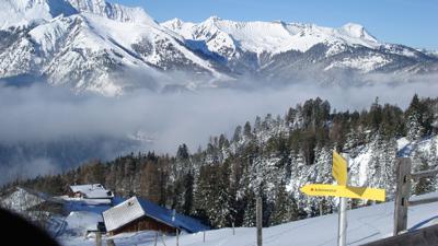 Steinberg – Kögljoch – Achenkirch