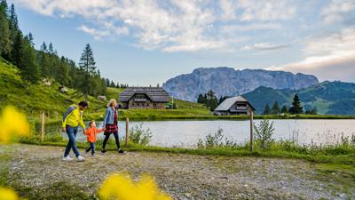 Sternbildwanderung 3: Watschiger Alm – Gartnerkofel