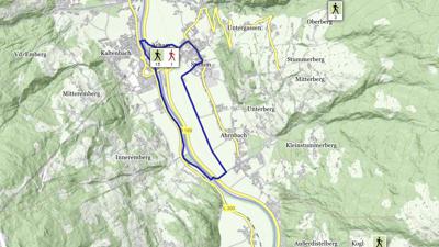 Stumm – Kaltenbach – Stumm