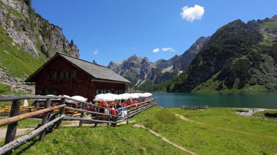Tappenkarseealm