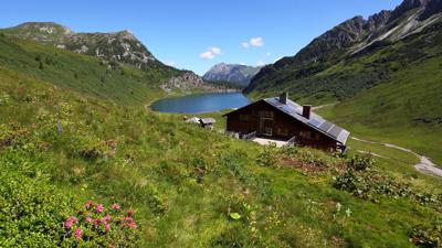 Tappenkarseehütte