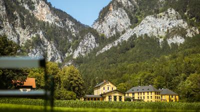 Thalhof – Strecke