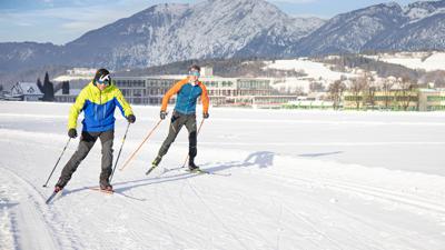 Trainingsloipe Wörgl
