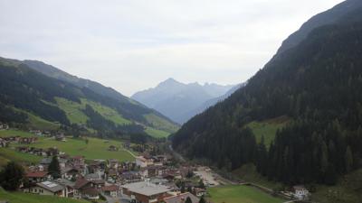 Tux-Vorderlanersbach – Geiselhöfe – Geiseljoch