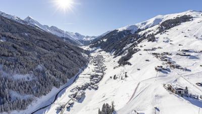 Tux-Vorderlanersbach – Schraglbauer – Gschwandl – Richtung Außertal
