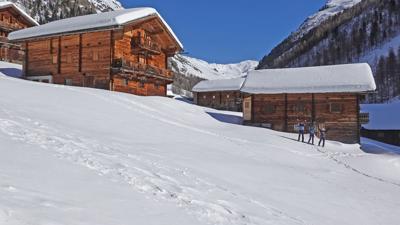 Unter-Oberstalleralm