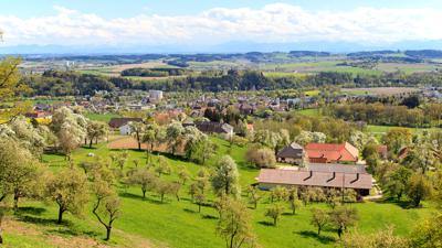 V1 Innbachtal-Radweg