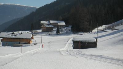 Villgratental Loipe