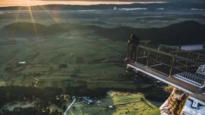 Vom Buckl zum Berg – Zusatzstrecke Hohe Wand