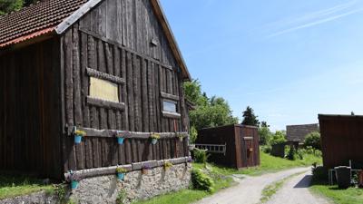 Von den Holzfällerhäusern am Heuberg zur Rosalienkapelle – faszinierend zu jeder Jahreszeit