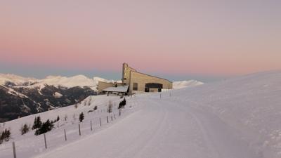 WW16: Wöllaner Nock mit Rodelbahn