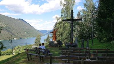 WW_W1 Naggl – Hoffnungskirche – Naggler Alm