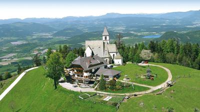 Wanderung St. Sebastian – Magdalensberg