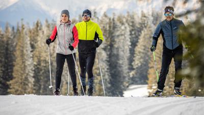 Wechsel-Panoramaloipe: Bergstation Mariensee – Marienseer Schwaig