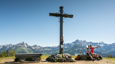 Aussichtsberg Rossbrand – Start Untertauern