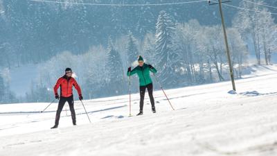 BH4 Panorama-Loipe