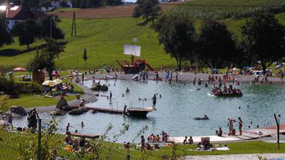 Badesee-Runde