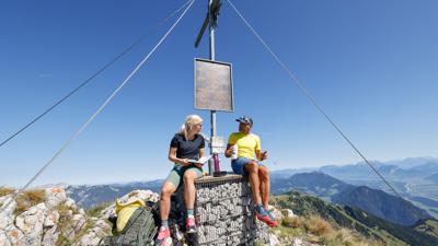 Weekender 2-Tagestour im Rofan