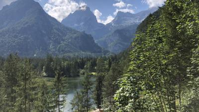Welser Höhenweg – Überschreitung des Toten Gebirges – 5. Etappe