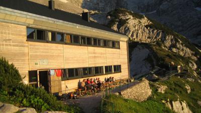 Welser Höhenweg – Überschreitung des Totes Gebirges – Etappe 2