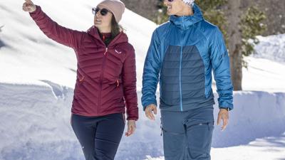 Wildgerlostal – Finkau Winterwandern