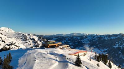 Winter-Wanderweg zum Fulseck