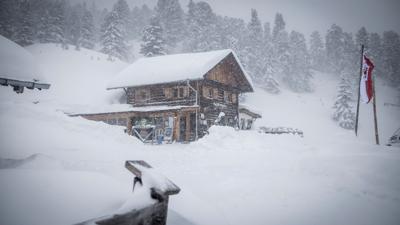 Winterrunde Feldringalm – Nr. 422