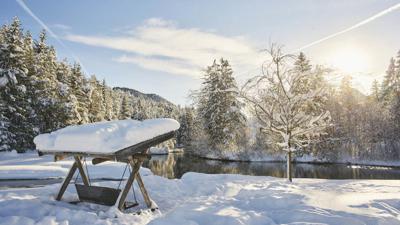 Winterrundwanderung Urisee – Archbach – Hüttenmühlsee