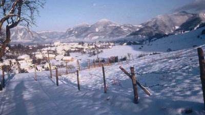 Winterwanderung – Panoramaweg Steinbach an der Steyr