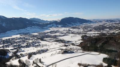Winterwanderung – Rundweg Kremsweg