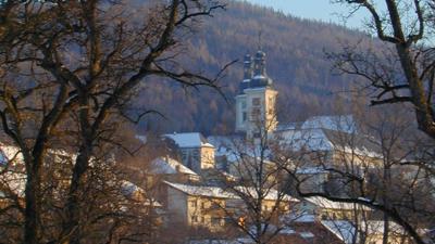 Winterwanderung – Rundweg Zeisl