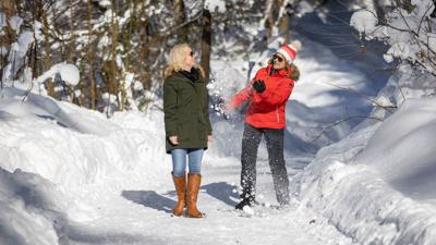 Winterwanderung: Schwendberg Möslbahn – Schiestl’s Sunnalm