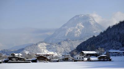 Winterwanderweg – Gießen Runde