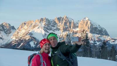 Winterwanderweg Berglehen