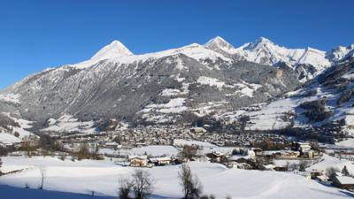 Winterwanderweg Bichl