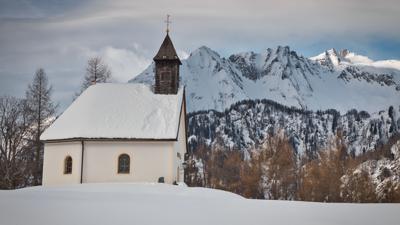 Winterwanderweg Bichl – Hinterbichl