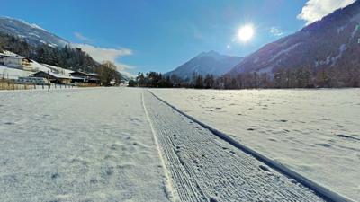 Winterwanderweg Hinteraue
