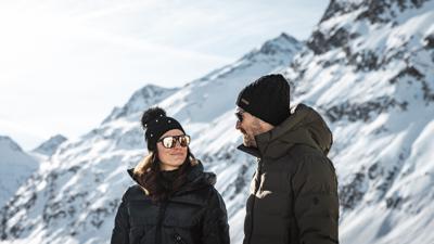 Winterwanderweg Obergurgl | Abschnitt #3 – Isse